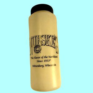 Nueskes travel cup Northland  Wittenberg Wisconsin Root Beer Large 32 oz No stra